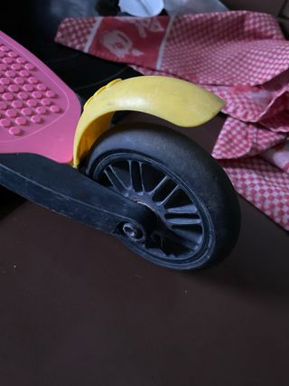 Patinete infantil 3 ruedas Decathlon