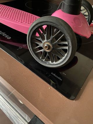 Patinete infantil 3 ruedas Decathlon