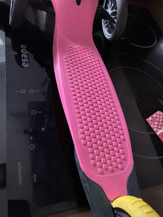 Patinete infantil 3 ruedas Decathlon