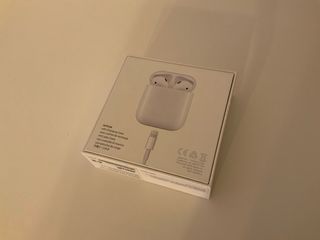 AirPods Apple Blancos