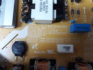 Placa TV Samsung QE55Q80RAT Despiece