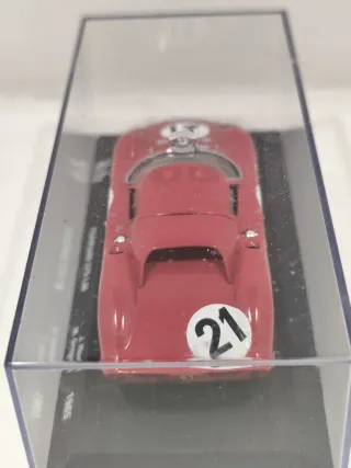 Modellino Ferrari 275 LM Le Mans 1965
