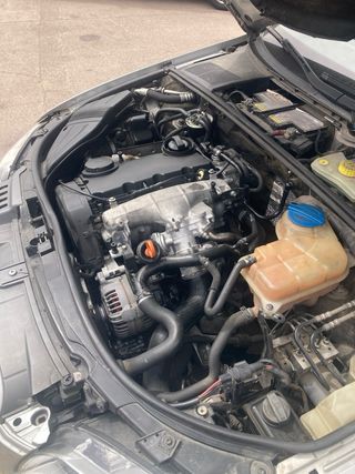 Audi A4 2005