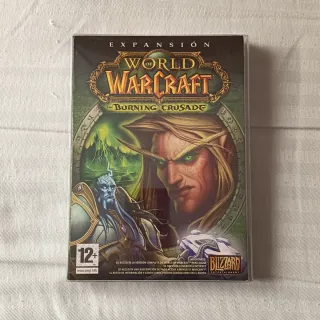 World of Warcraft Expansiones Caja Protectora