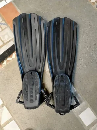 Aletas de buceo SEAC PROpulsion