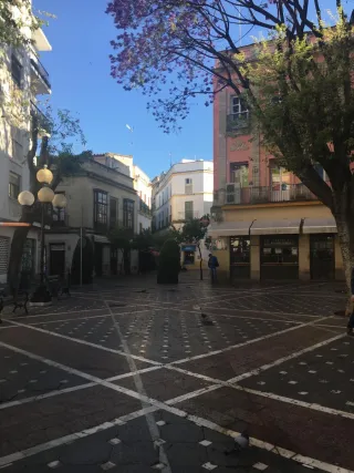 Alquiler piso céntrico para motociclismo Jerez