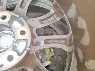 Nissan Juke 17" - Llanta original