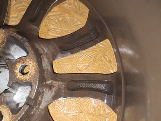 Nissan Juke 17" - Llanta original