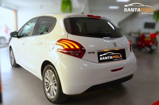 Peugeot 208 5P STYLE 1.6 BlueHDi 73KW (100CV)