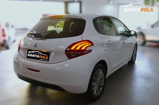 Peugeot 208 5P STYLE 1.6 BlueHDi 73KW (100CV)