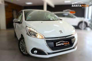Peugeot 208 5P STYLE 1.6 BlueHDi 73KW (100CV)