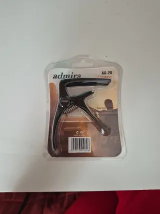 Cejilla Admira AC-20 Acústica