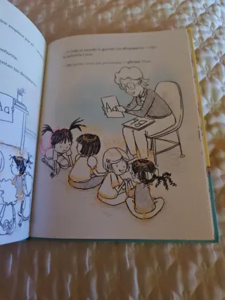 5 Cuentos infantiles para los más pequeños