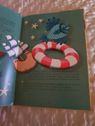 5 Cuentos infantiles para los más pequeños