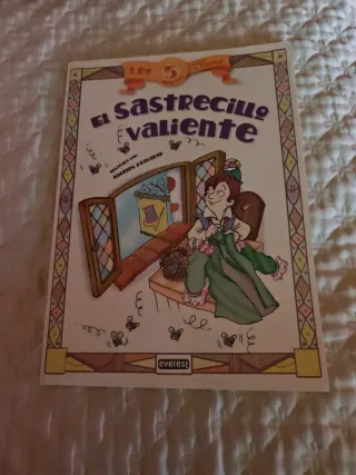 5 Cuentos infantiles para los más pequeños