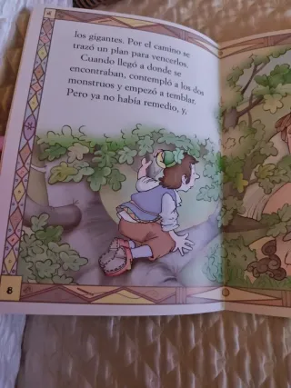 5 Cuentos infantiles para los más pequeños