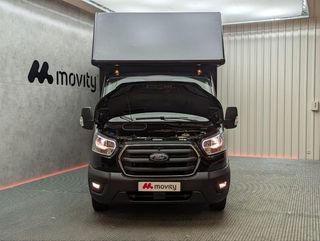 Ford Transit 350 2.0TDCI 130CV CHASIS CARROZADO