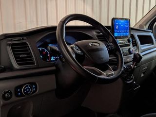 Ford Transit 350 2.0TDCI 130CV CHASIS CARROZADO