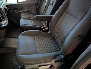 Ford Transit 350 2.0TDCI 130CV CHASIS CARROZADO