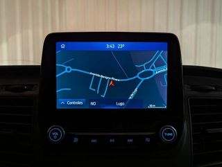 Ford Transit 350 2.0TDCI 130CV CHASIS CARROZADO