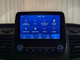 Ford Transit 350 2.0TDCI 130CV CHASIS CARROZADO