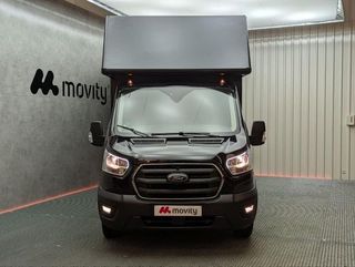 Ford Transit 350 2.0TDCI 130CV CHASIS CARROZADO
