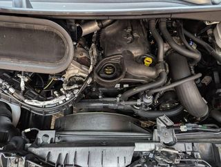 Ford Transit 350 2.0TDCI 130CV CHASIS CARROZADO