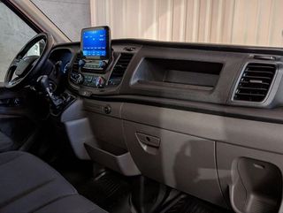 Ford Transit 350 2.0TDCI 130CV CHASIS CARROZADO