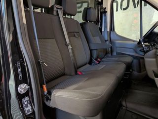 Ford Transit 350 2.0TDCI 130CV CHASIS CARROZADO