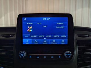 Ford Transit 350 2.0TDCI 130CV CHASIS CARROZADO