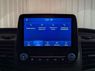 Ford Transit 350 2.0TDCI 130CV CHASIS CARROZADO