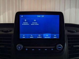 Ford Transit 350 2.0TDCI 130CV CHASIS CARROZADO