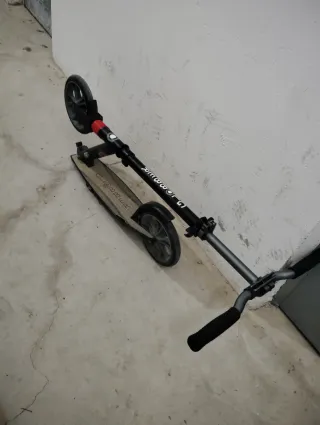 Patinete Globber 2 Ruedas Plegable