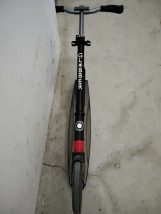 Patinete Globber 2 Ruedas Plegable