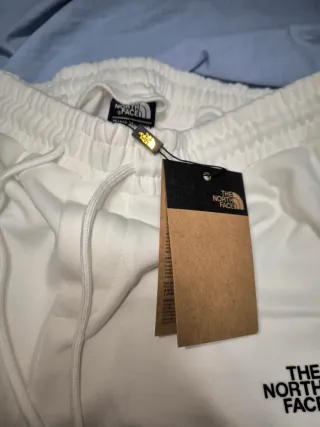 The North Face Shorts Blancos