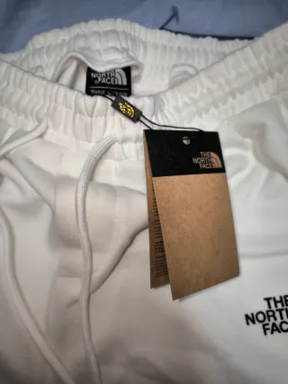 The North Face Shorts Blancos