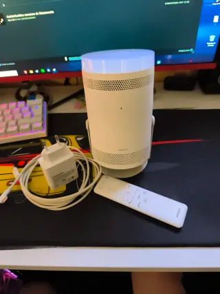 Proyector Samsung Freestyle 2 Blanco