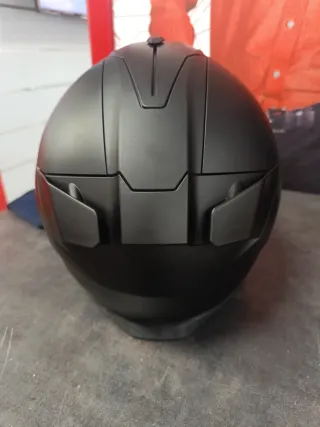 Casco Moto Shark Dskwal 3 Negro Talla L