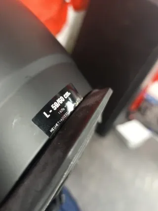 Casco Moto Shark Dskwal 3 Negro Talla L