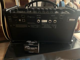 BOSS Dual Cube LX + Adaptador Bluetooth (NUEVO)