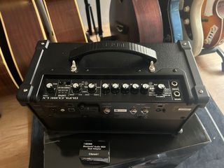 BOSS Dual Cube LX + Adaptador Bluetooth (NUEVO)