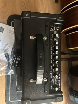 BOSS Dual Cube LX + Adaptador Bluetooth (NUEVO)