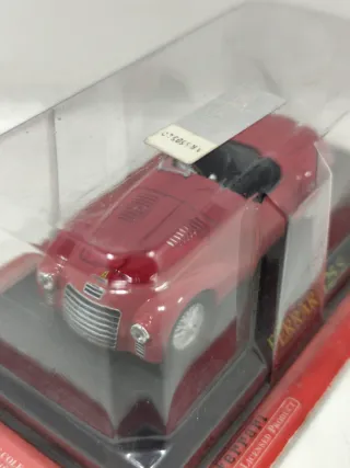 Modellino Auto Ferrari 125 S