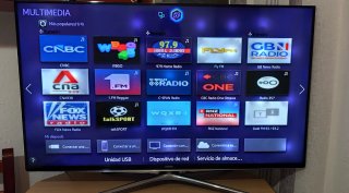 Televisión Samsung 48'' Smart TV