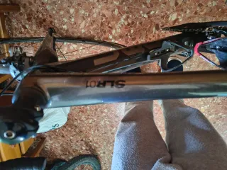 Bicicleta BMC Teammachine SLR01 2017 Talla 51