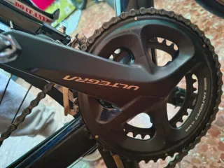 Bicicleta BMC Teammachine SLR01 2017 Talla 51