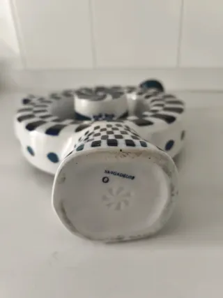 Botijo Sargadelos antiguo sellado