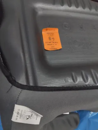 Silla de coche para niños