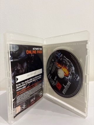 Battlefield 3 PS3