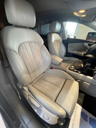 Audi A7 2015